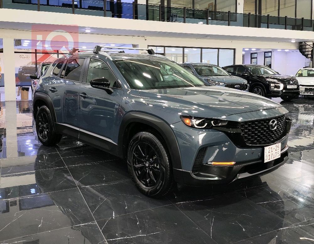 مازدا CX-50